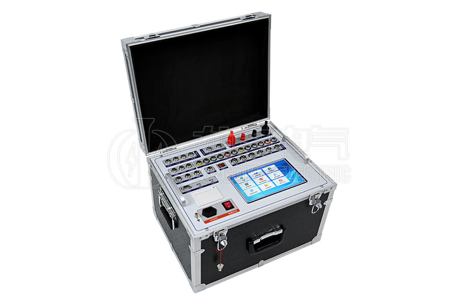 LDGKC-HCSD全功能斷路器綜合特性測試儀