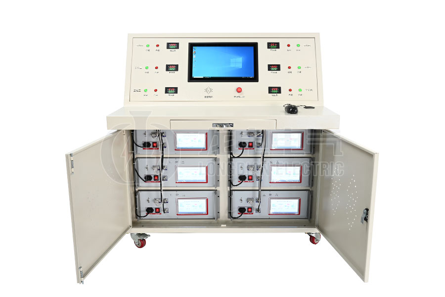 LDGK-VI高壓開關磨合試驗系統(六工位)