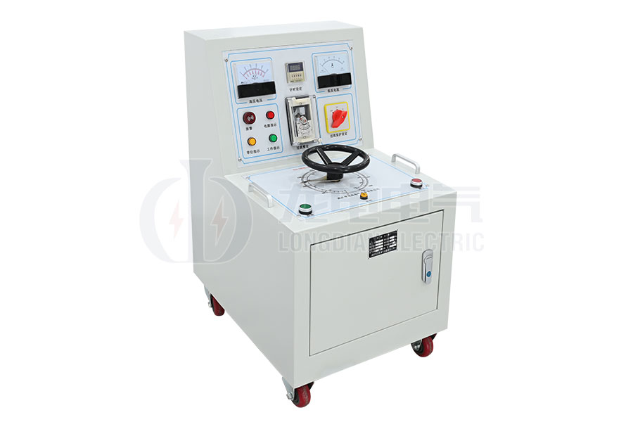 LDYDJ-10kVA/100kV工頻耐壓試驗(yàn)裝置