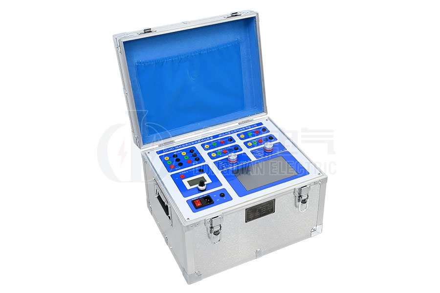 LD-MD微機型高壓斷路器模擬裝置