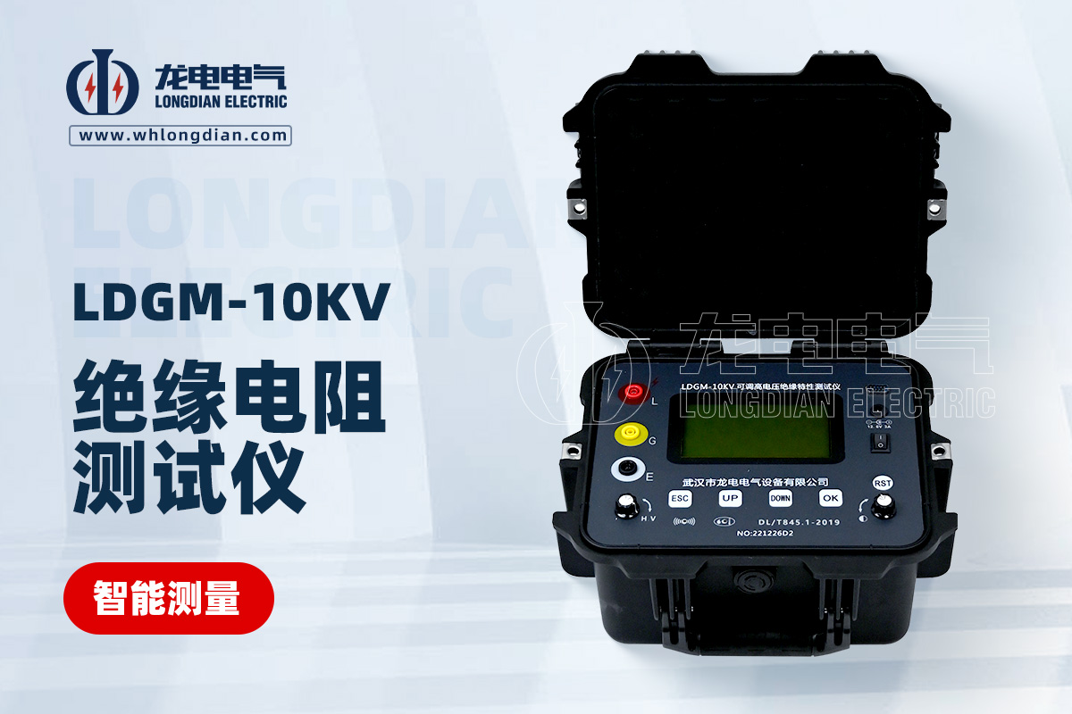 LDGM-10KV絕緣電阻測(cè)試儀