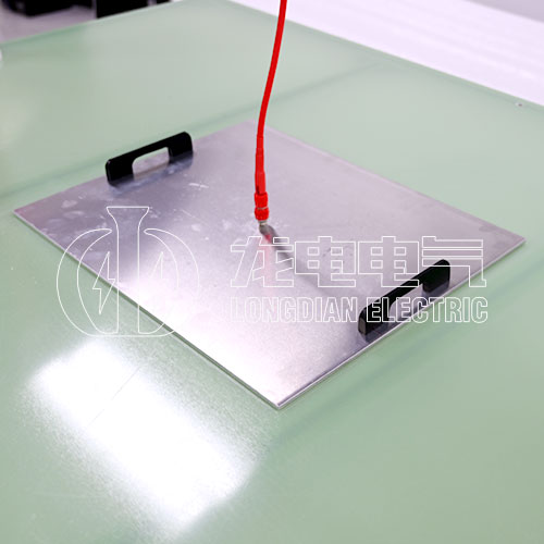 絕緣墊(毯)耐壓試驗(yàn)裝置