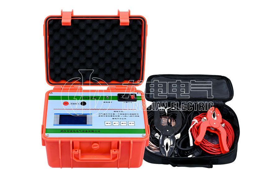 LDXC-10A全自動(dòng)變壓器消磁儀