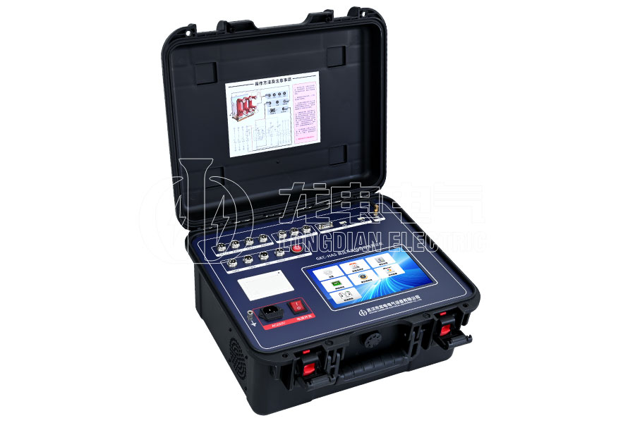 LDGKC-HAS無(wú)線雙端接地高壓開關(guān)綜合特性測(cè)試儀